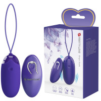 Віброяйце серії Pretty Love - Berger Youth, BI-014362WL