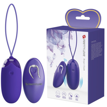 Віброяйце серії Pretty Love - Berger Youth, BI-014362WL