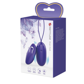 Віброяйце серії Pretty Love - Berger Youth, BI-014362WL