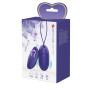 Віброяйце серії Pretty Love - Berger Youth, BI-014362WL