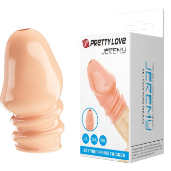 Насадка стимулююча Pretty Love - Jeremy Skin, BI-026249