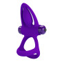 Ерекційне вібро кільце Pretty Love - Vibration Cock Ring, 10 vibration functions, BI-210306