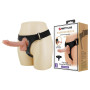 Страпон жіночий Pretty Love - HARNESS BRIEFS Kevin, BW-022091NR