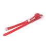 Кляп шар Classic plastic Red, SKN-KK07