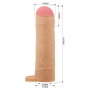 Насадка для пеніса презерватив Pretty Love -  Bunion 1"( 25 mm) Extended Series