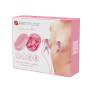 Електростимулятор і вібратор для грудей PRETTY LOVE - Surprise Box Pink