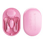 Електростимулятор і вібратор для грудей PRETTY LOVE - Surprise Box Pink