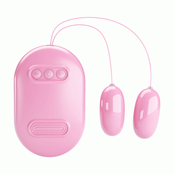 Виброяйцо PRETTY LOVE - Fun Box Pink