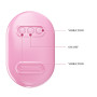 Виброяйцо PRETTY LOVE - Fun Box Pink