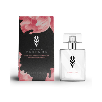 Духи з феромонами для жінок Obsessive Floral-Spicy 30 ml, 493273