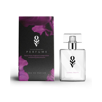 Духи з феромонами для жінок Obsessive Floral-Fruity 30 ml, 493280