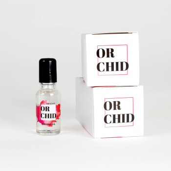 Масляні парфуми з феромонами для жінок Secret Play - Orchid Perfume oil 20 ml, 37062