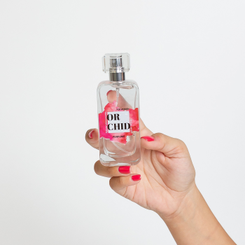 Туалетна вода з феромонами для жінок Secret Play - Orchid Perfume Spray 50 ml, 37109