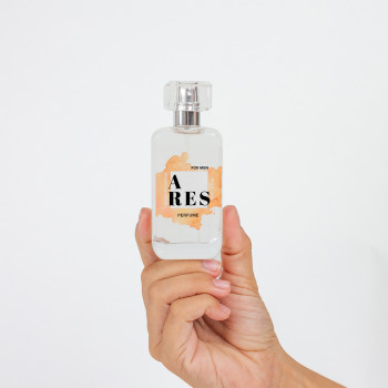 Туалетная вода с феромонами для мужчин Secret Play - Ares Perfume Spray 50 ml, 37147
