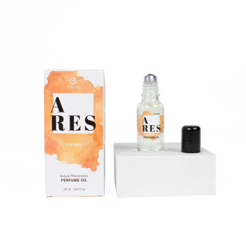 Масляные духи с феромонами для мужчин Secret Play - Ares Perfume oil 20 ml, 37222