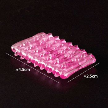 Насадка тунель AR024 PINK