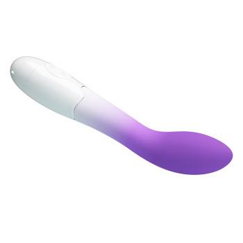 Вібратор PRETTY LOVE - Bishop Lilac, BI-014220-A6