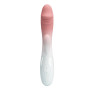 Вібратор серії Pretty Love - SNAPPY light pink, BI-014173-A5