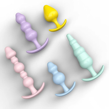 Анальні намисто Meleon Anal Beads - AP015