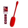 Виброяйцо серии Pretty Love - Kirk EGG Red, BI-014654-2