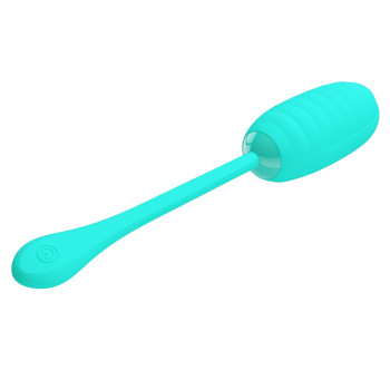 Віброяйце серії Pretty Love - Kirk EGG Green, BI-014654-4