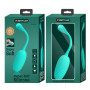 Перезаряжаемое виброяйцо Pretty Love - Knucker Green, BI-014786-4