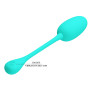 Перезаряжаемое виброяйцо Pretty Love - Knucker Green, BI-014786-4