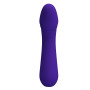 Вибромассажер для стимуляции точки G Pretty Love - Cetus Dark Purple, BI-014723-3