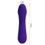 Вибромассажер для стимуляции точки G Pretty Love - Cetus Dark Purple, BI-014723-3