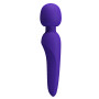 Вібромасажер Pretty Love - Meredith USB Violet, BI-014668-3
