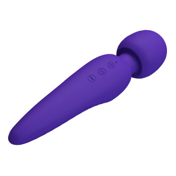 Вібромасажер Pretty Love - Meredith USB Violet, BI-014668-3
