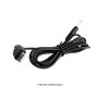 Вибратор с мягкой головкой и клиторальной стимуляцией Pretty Love - Thomas USB Green, BI-014621-4