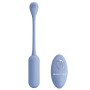 Віброяйце з дистанційним управлінням Pretty Love - Lechies Dream chaser 5 Blue, BI-014867W-A5