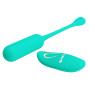 Виброяйцо с дистанционным управлением Pretty Love - Lechies Dream chaser 5 Green, BI-014867W-A4