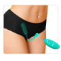 Виброяйцо с дистанционным управлением Pretty Love - Lechies Dream chaser 5 Green, BI-014867W-A4