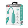 Виброяйцо с дистанционным управлением Pretty Love - Lechies Dream chaser 5 Green, BI-014867W-A4