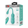 Віброяйце з дистанційним керуванням Pretty Love - Leshy Dream Chaser 4 Green, BI-014868W-A4