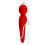 Вібромасажер Pretty Love - Walter USB Red, BI-014622-2