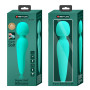 Вібромасажер Pretty Love - Meredith USB Green, BI-014668-4