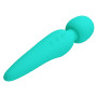 Вібромасажер Pretty Love - Meredith USB Green, BI-014668-4