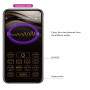 Смарт вибратор Pretty Love - HECTOR G-SPOT VIBRATOR с электростимуляцией, BI-014765HP-1