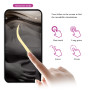 Смарт вибратор Pretty Love - HECTOR G-SPOT VIBRATOR с электростимуляцией, BI-014765HP-1