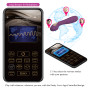 Смарт вибратор Pretty Love - HECTOR G-SPOT VIBRATOR с электростимуляцией, BI-014765HP-1