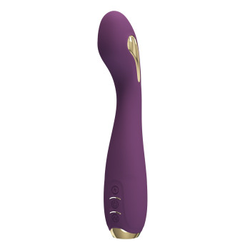 Смарт вибратор Pretty Love - HECTOR G-SPOT VIBRATOR с электростимуляцией, BI-014765HP-1