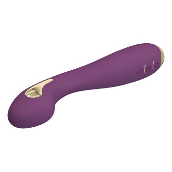 Смарт вибратор Pretty Love - HECTOR G-SPOT VIBRATOR с электростимуляцией, BI-014765HP-1