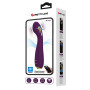 Смарт вибратор Pretty Love - HECTOR G-SPOT VIBRATOR с электростимуляцией, BI-014765HP-1
