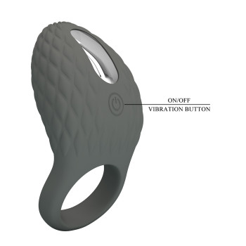Кільце ерекційне серії Pretty Love - Master ring, BI-210192-1