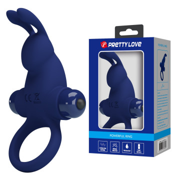 Кільце ерекційне серії Pretty Love -  Powerful ring, BI-210204-3
