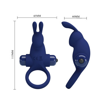 Кільце ерекційне серії Pretty Love -  Powerful ring, BI-210204-3