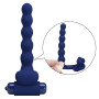 Насадка для анального сексу з вібрацією PRETTY LOVE - Powerful ring, 10 vibration functions, BI-210218-3